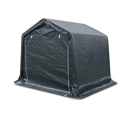 Quictent 6' x 6' ATV Shelter-Dark Gray