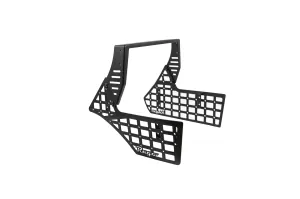Rago Fabrication Center Console Panels/Device Bridge For Tundra (2022-2024)