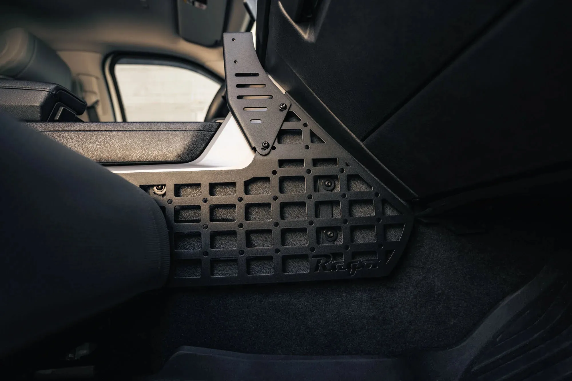 Rago Fabrication Center Console Panels/Device Bridge For Tundra (2022-2024)