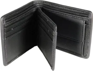 Real Harris Tweed Scotland Herringbone Tri-fold Wallet 2 Colour choices GIFT BOXED, Blue Herringbone
