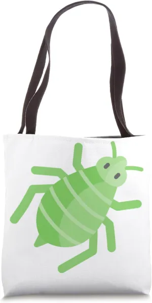 Really Like Aphids Aphid Insect Greenfly Tote Bag