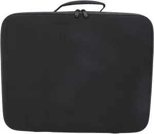 Rectangular Satellite Hard Shell Storage Case Carry Handbag Portable Storage Case for Mini Dish Rectangular Satellite