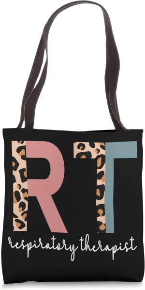 Respiratory Therapist RT Respiratory Therapy Week Tote Bag