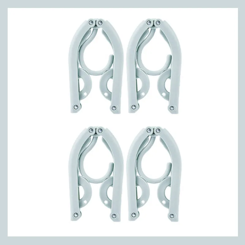 Retractable Portable Travel Hangers