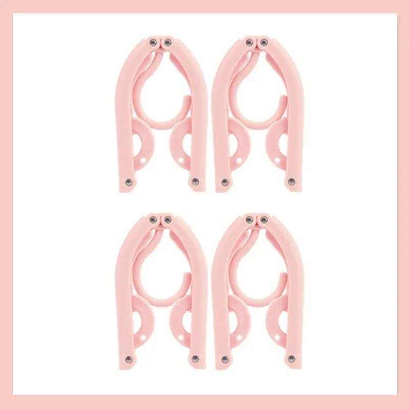 Retractable Portable Travel Hangers