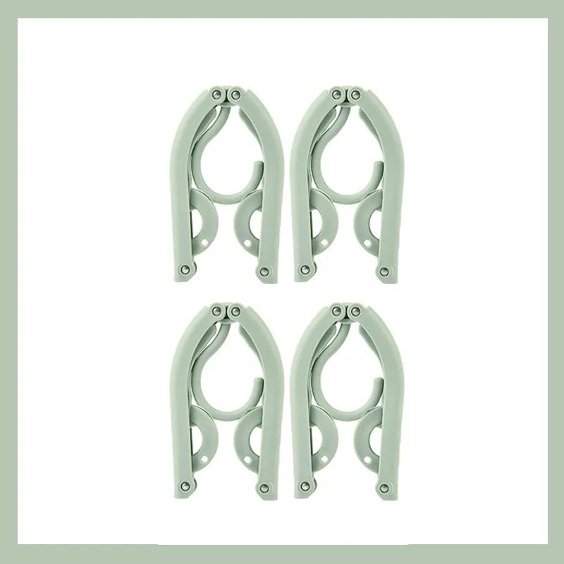 Retractable Portable Travel Hangers