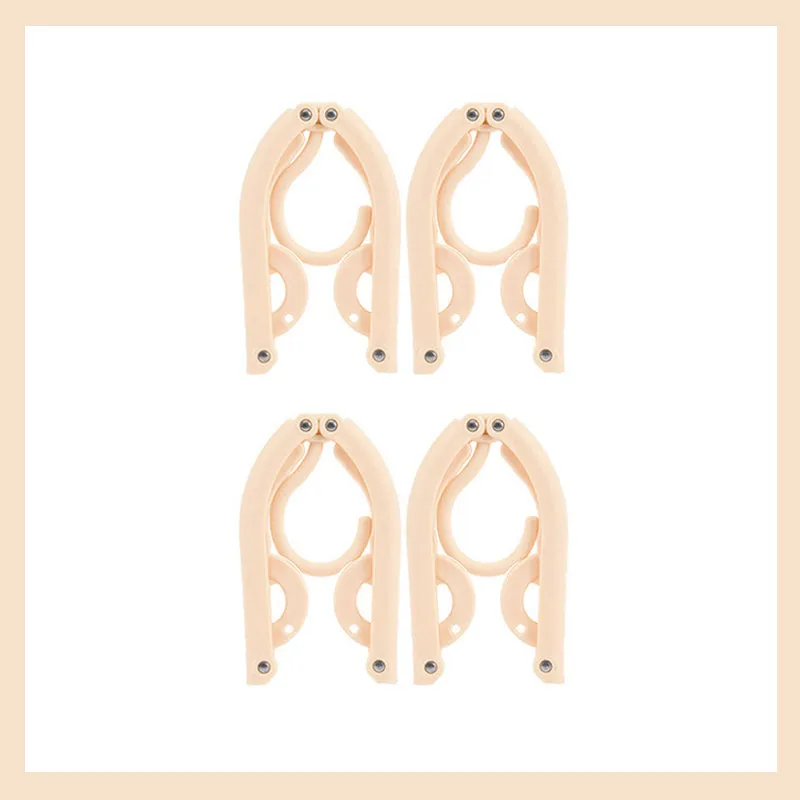 Retractable Portable Travel Hangers