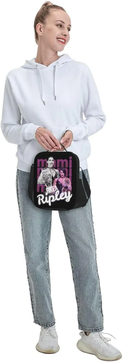 Rhea Star Ripley shopping bag, suitable for work and daily travel, can be carried on one shoulder