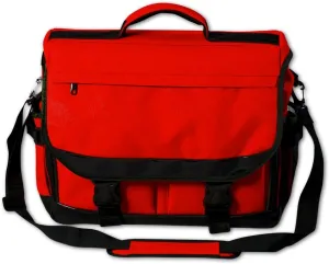 Royal & Langnickel Essentials Art Cargo Carry Bag, 1 pack,Red/Black