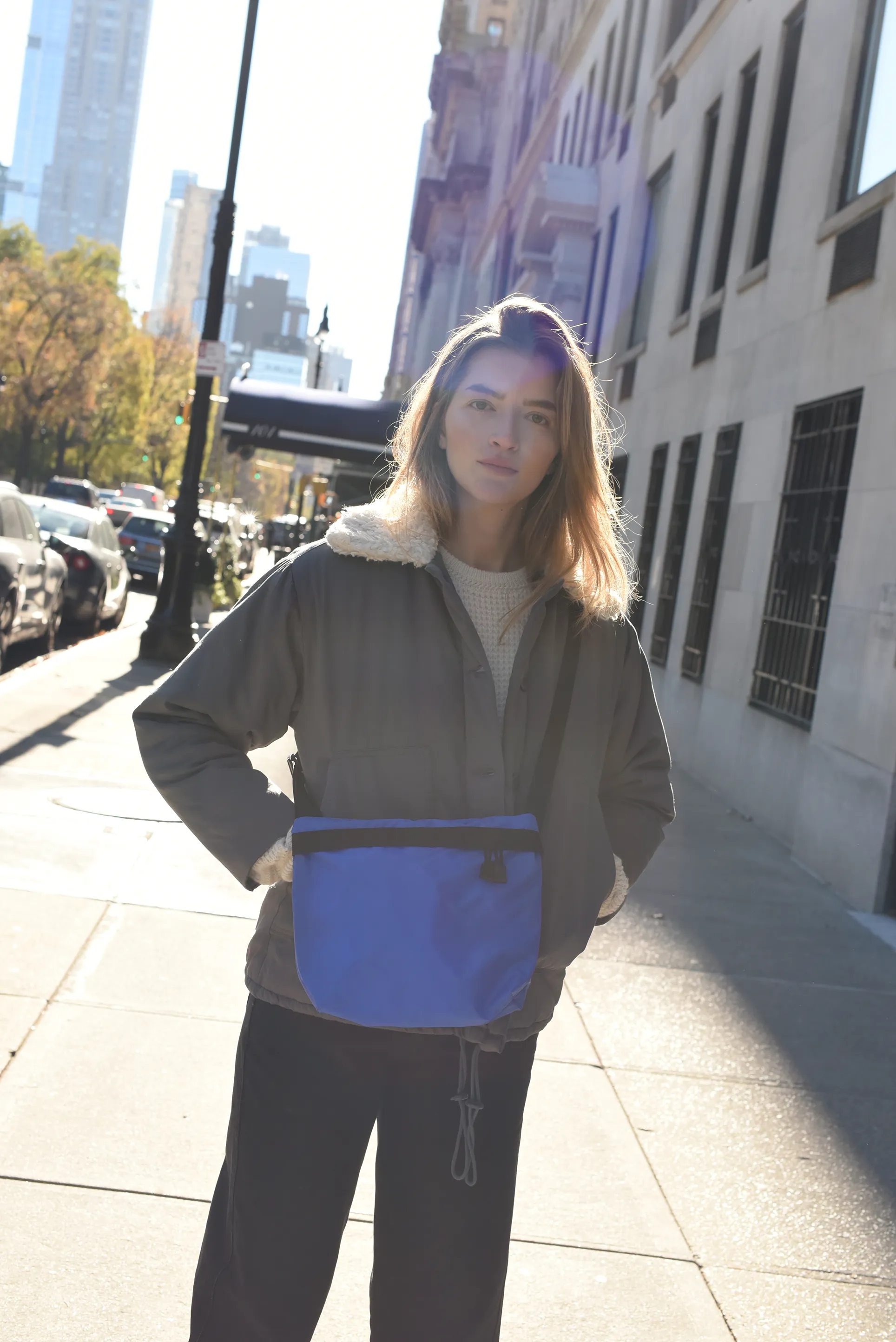 ROYAL BLUE/BLACK (RN-CR-08)