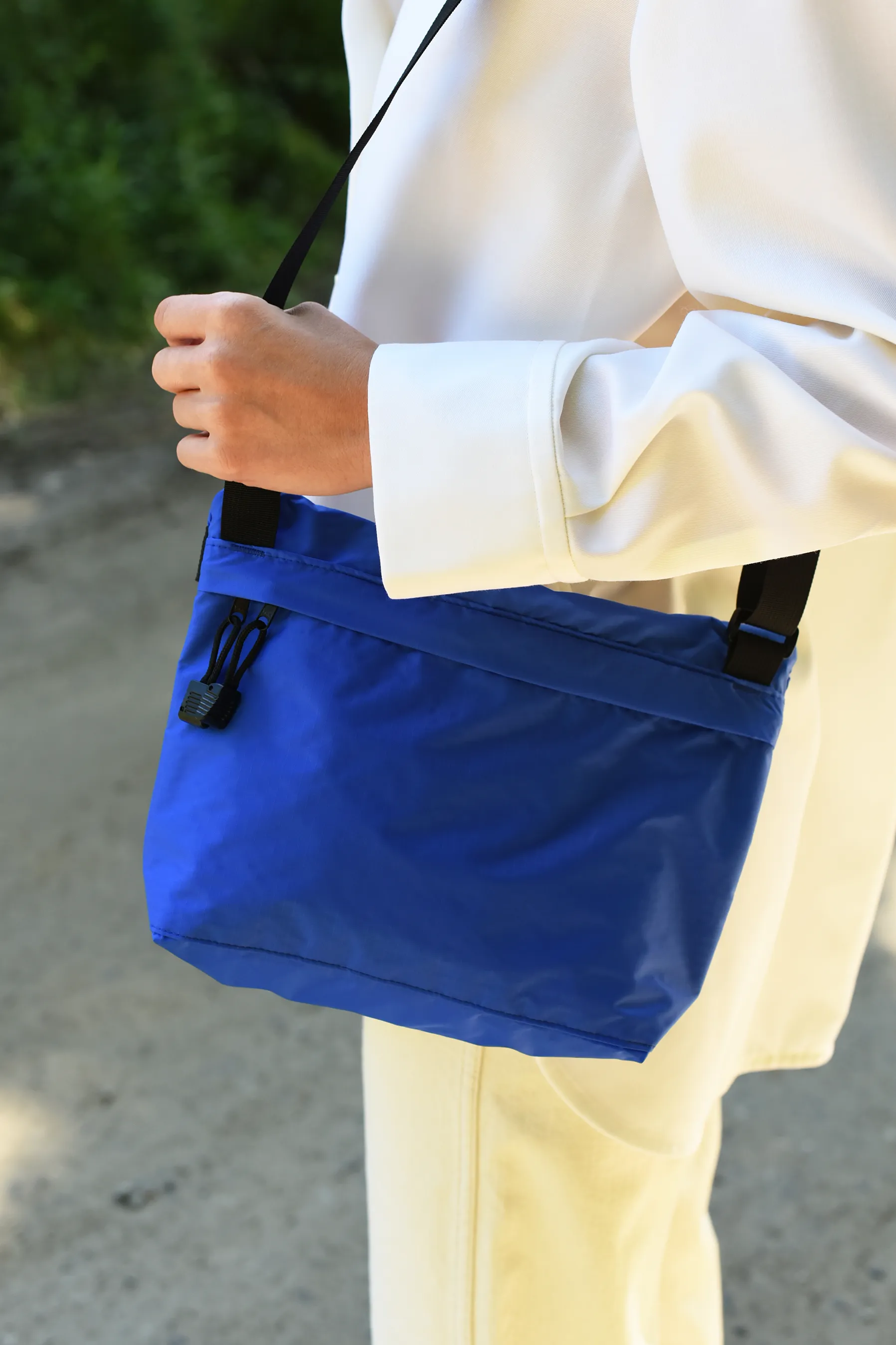 ROYAL BLUE/BLACK (RN-CR-08)