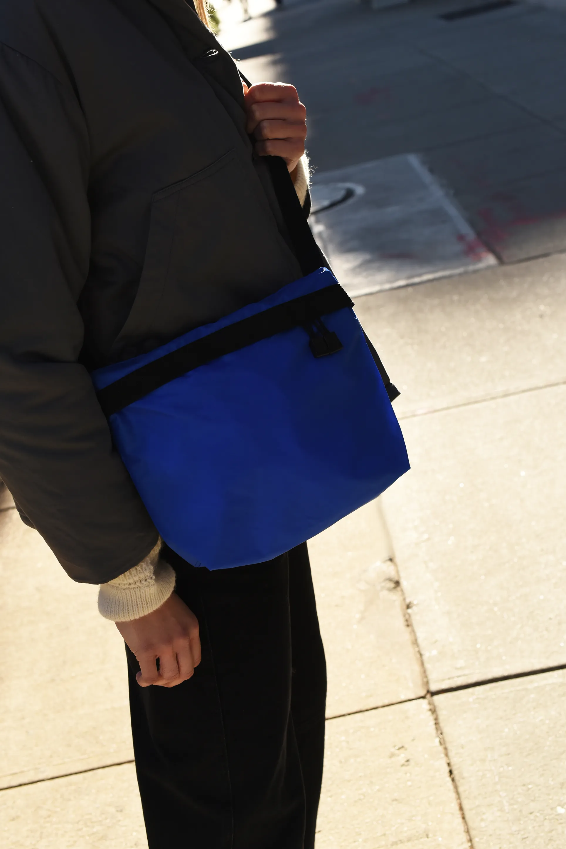 ROYAL BLUE/BLACK (RN-CR-08)