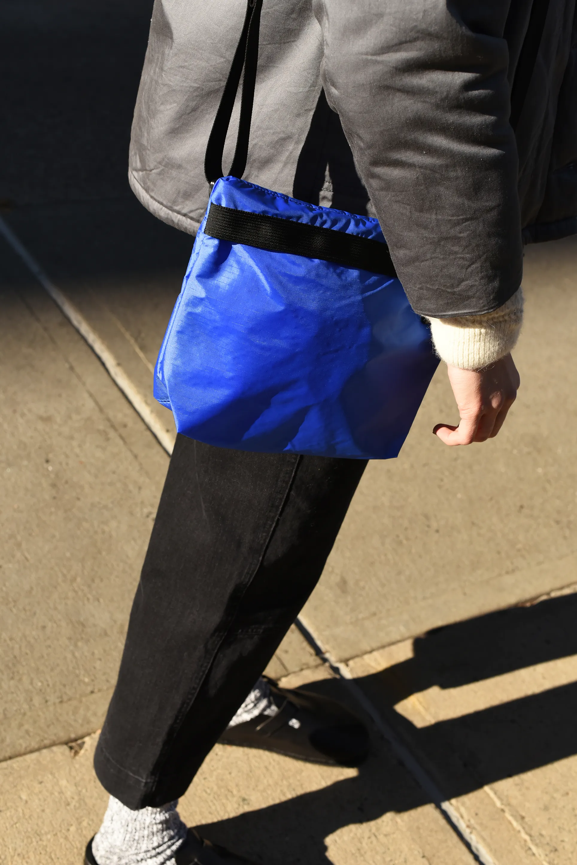 ROYAL BLUE/BLACK (RN-CR-08)
