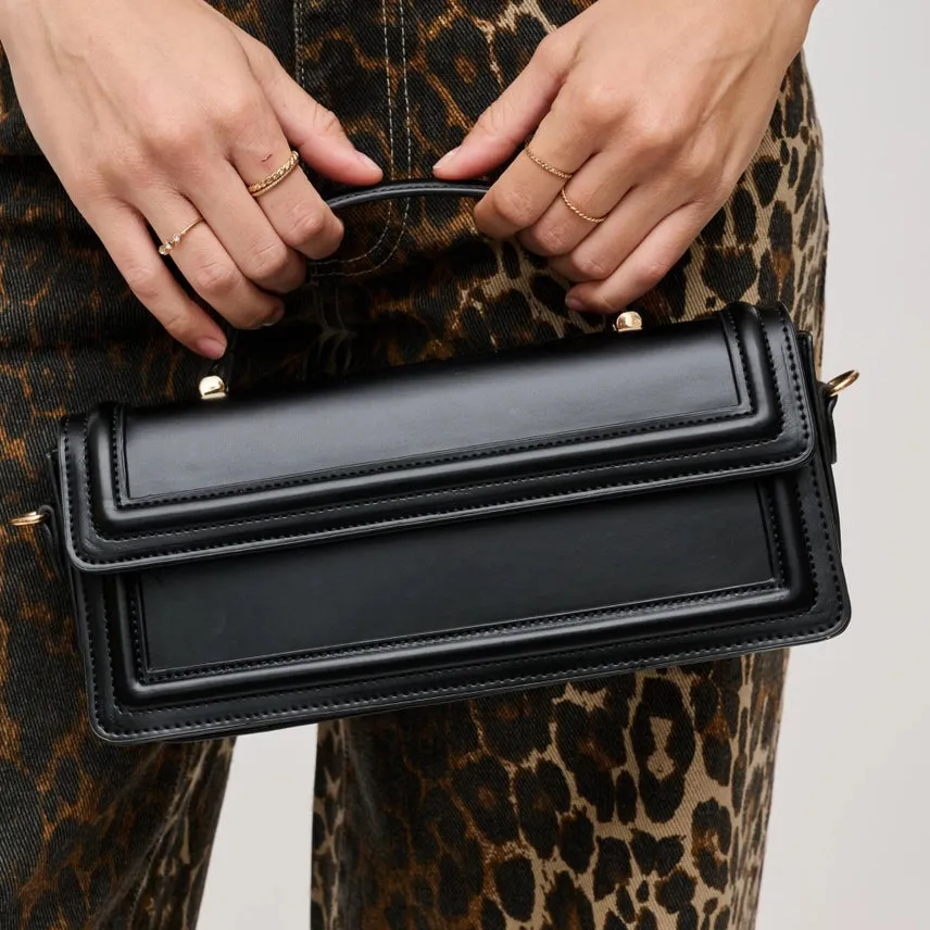 Ruby East West Top Handle Crossbody