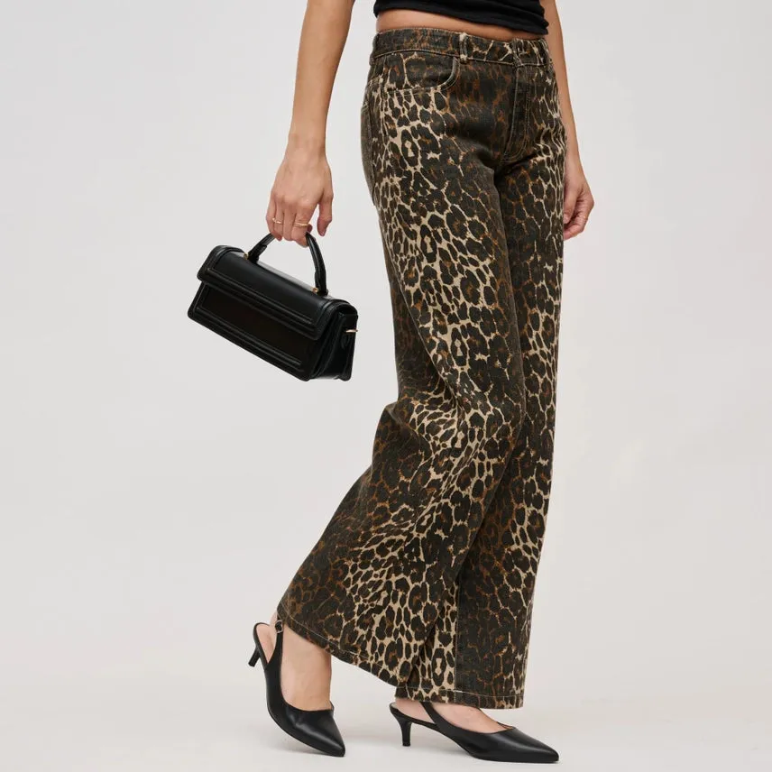 Ruby East West Top Handle Crossbody