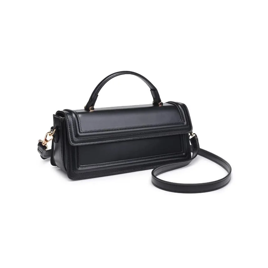 Ruby East West Top Handle Crossbody