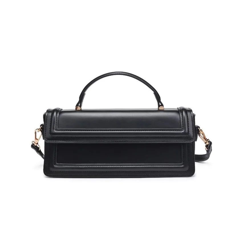 Ruby East West Top Handle Crossbody