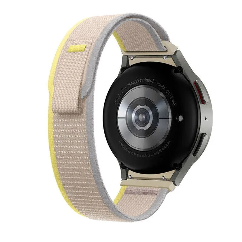 Samsung Wild Trail Nylon Sports Wristband