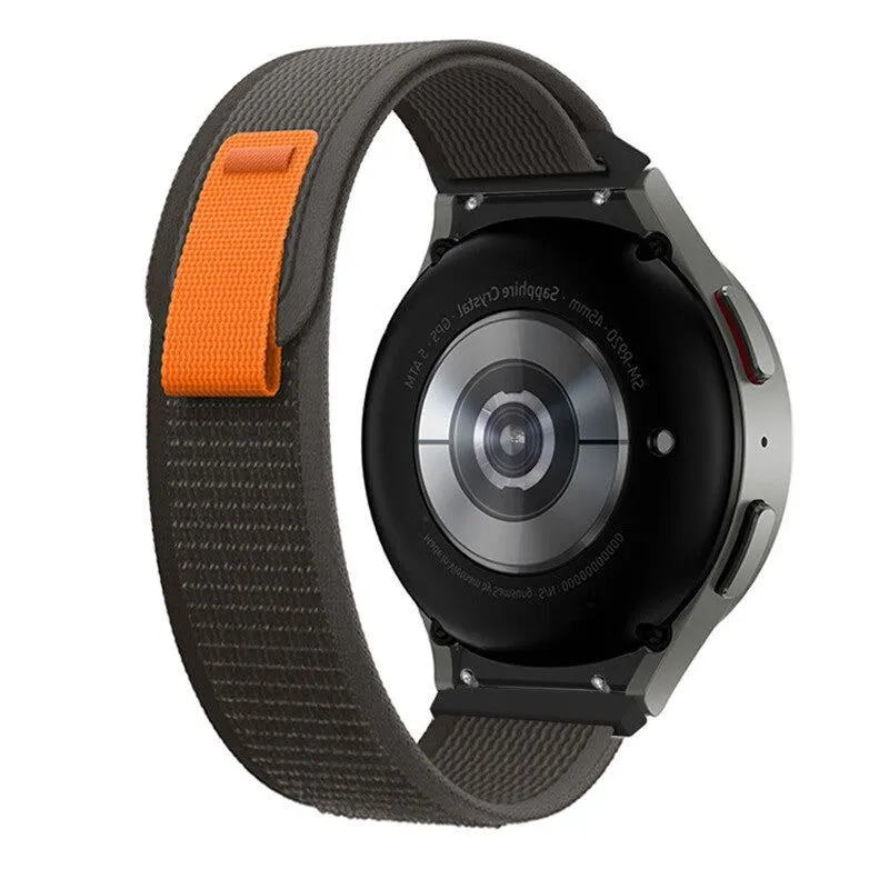 Samsung Wild Trail Nylon Sports Wristband