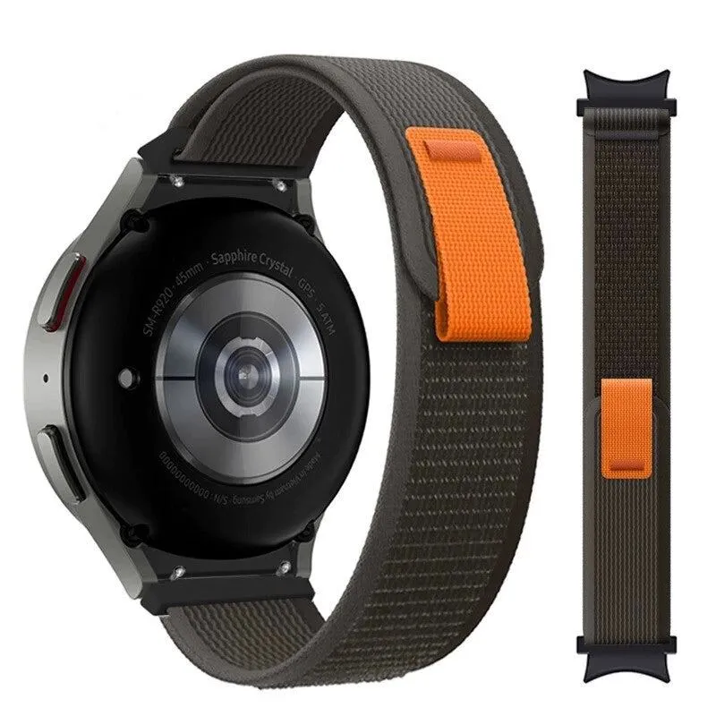 Samsung Wild Trail Nylon Sports Wristband