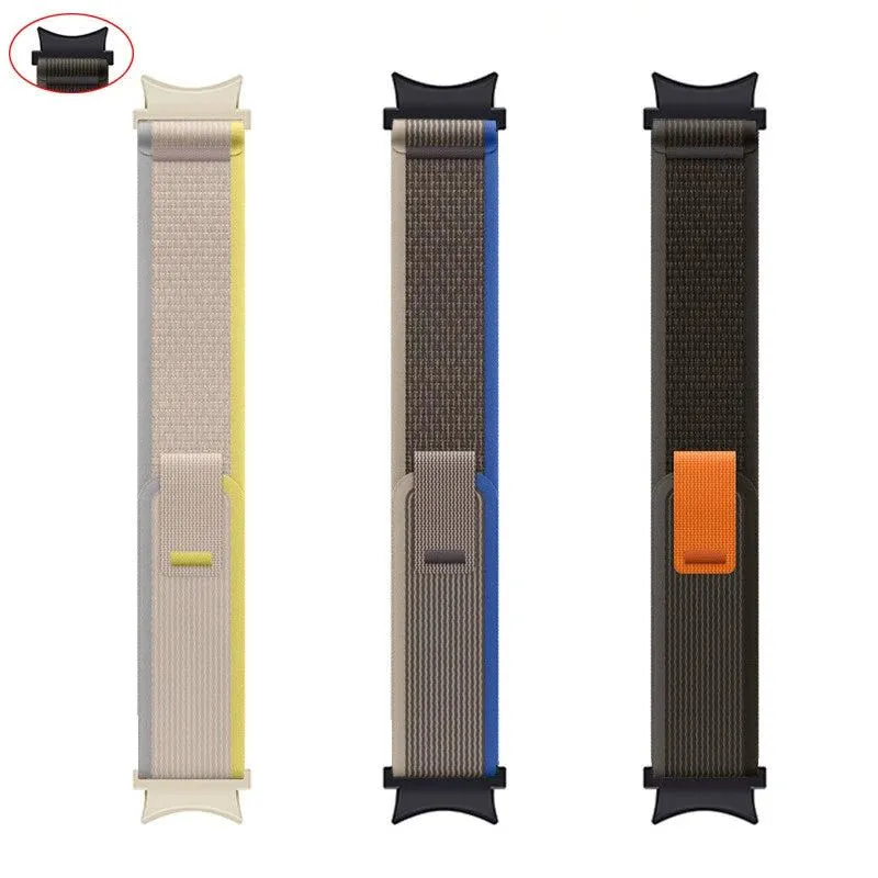 Samsung Wild Trail Nylon Sports Wristband