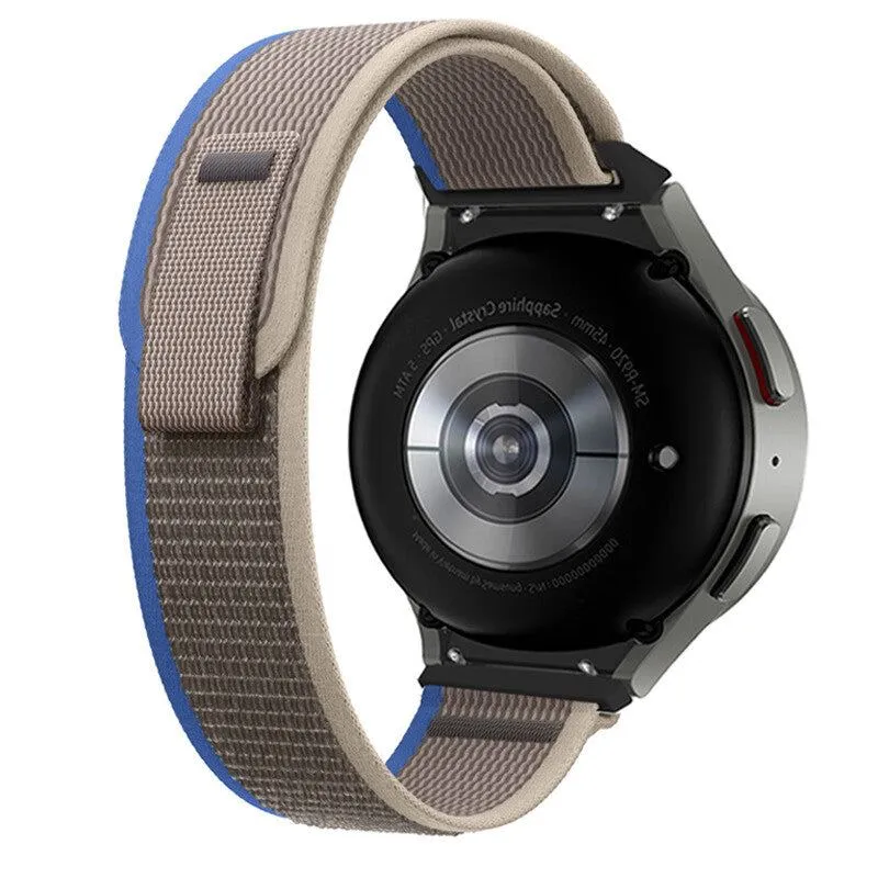 Samsung Wild Trail Nylon Sports Wristband