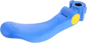 Scooter Seat for Toddlers Portable Soft Pad Infant-Friendly Waterproof Easy to Install for Women Electric and Stationary Bikes