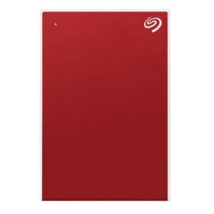 Seagate 2TB 2.5'' One Touch Portable Drive - Red