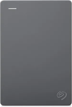Seagate Basics Portable Hard Drive 1TB External Hard Drive, USB 3.0, STJL1000400 (Renewed)