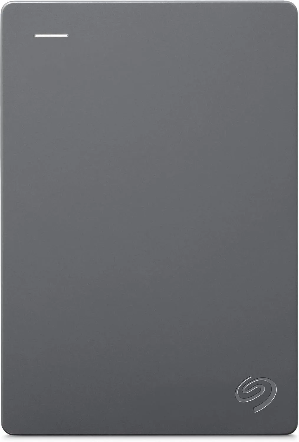 Seagate Basics Portable Hard Drive 1TB External Hard Drive, USB 3.0, STJL1000400 (Renewed)