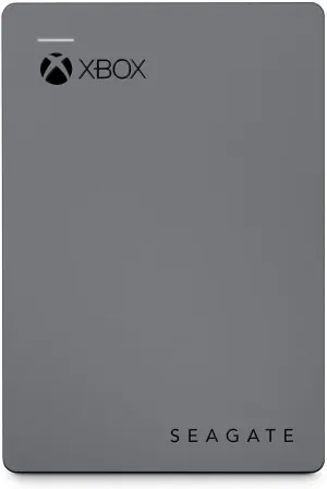 Seagate Game Drive for Xbox 2TB for Xbox ONE Portable HDD. Black
