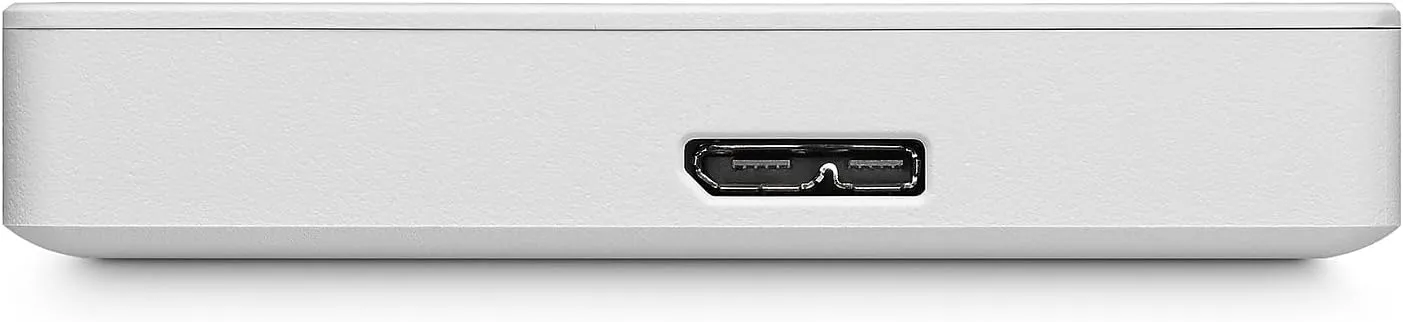 Seagate Game Drive for Xbox Game Pass Special Edition 2TB - White (STEA2000417), Portable