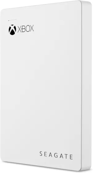 Seagate Game Drive for Xbox Game Pass Special Edition 2TB - White (STEA2000417), Portable