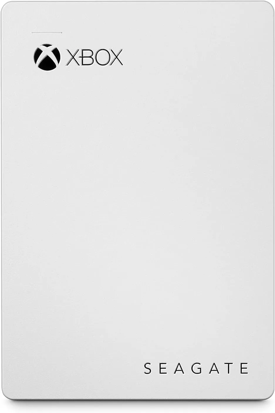 Seagate Game Drive for Xbox Game Pass Special Edition 2TB - White (STEA2000417), Portable