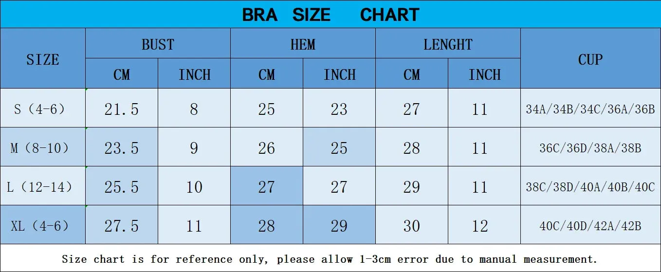 Seamless Sport Bra