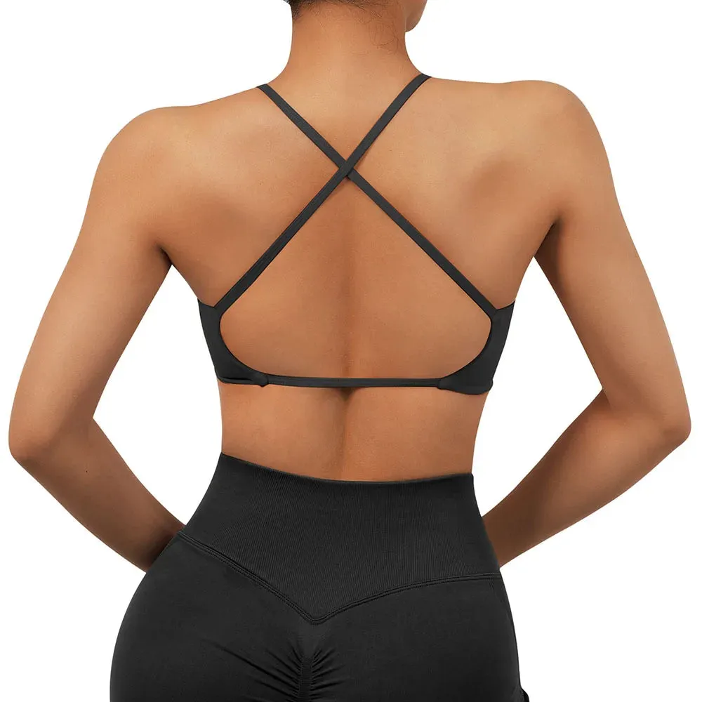 Seamless Sport Bra