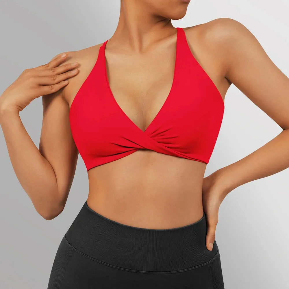 Seamless Sport Bra
