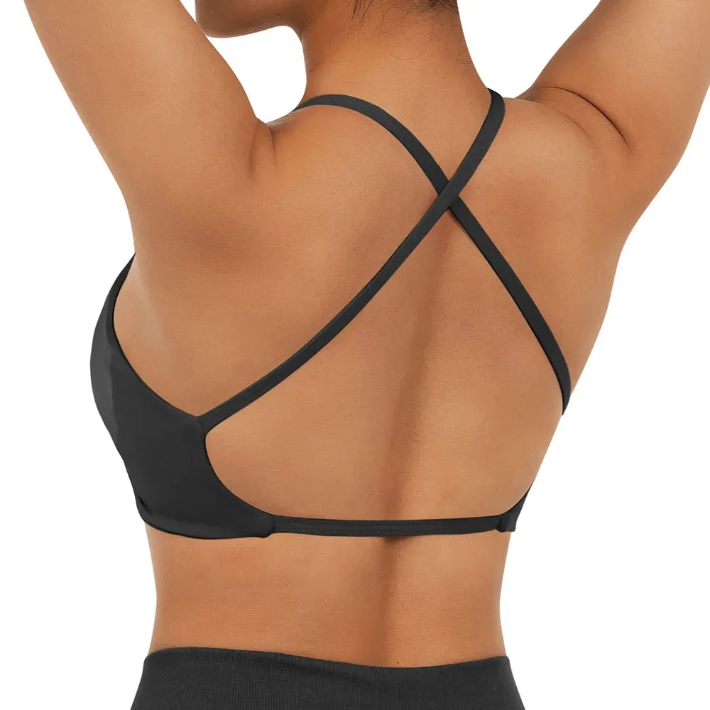 Seamless Sport Bra
