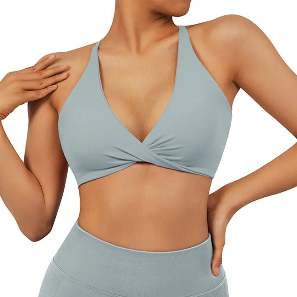 Seamless Sport Bra
