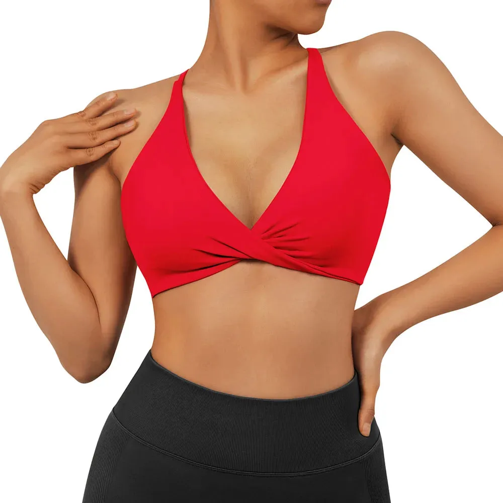 Seamless Sport Bra