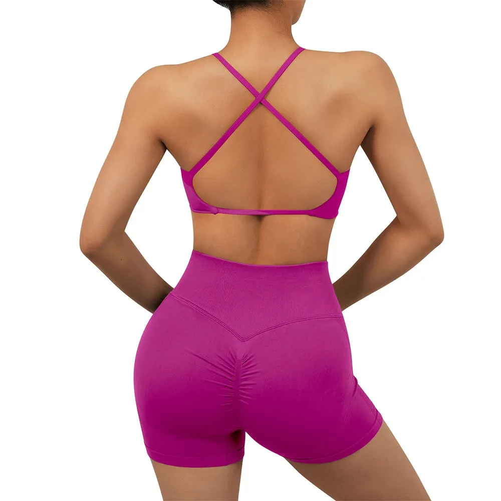Seamless Sport Bra