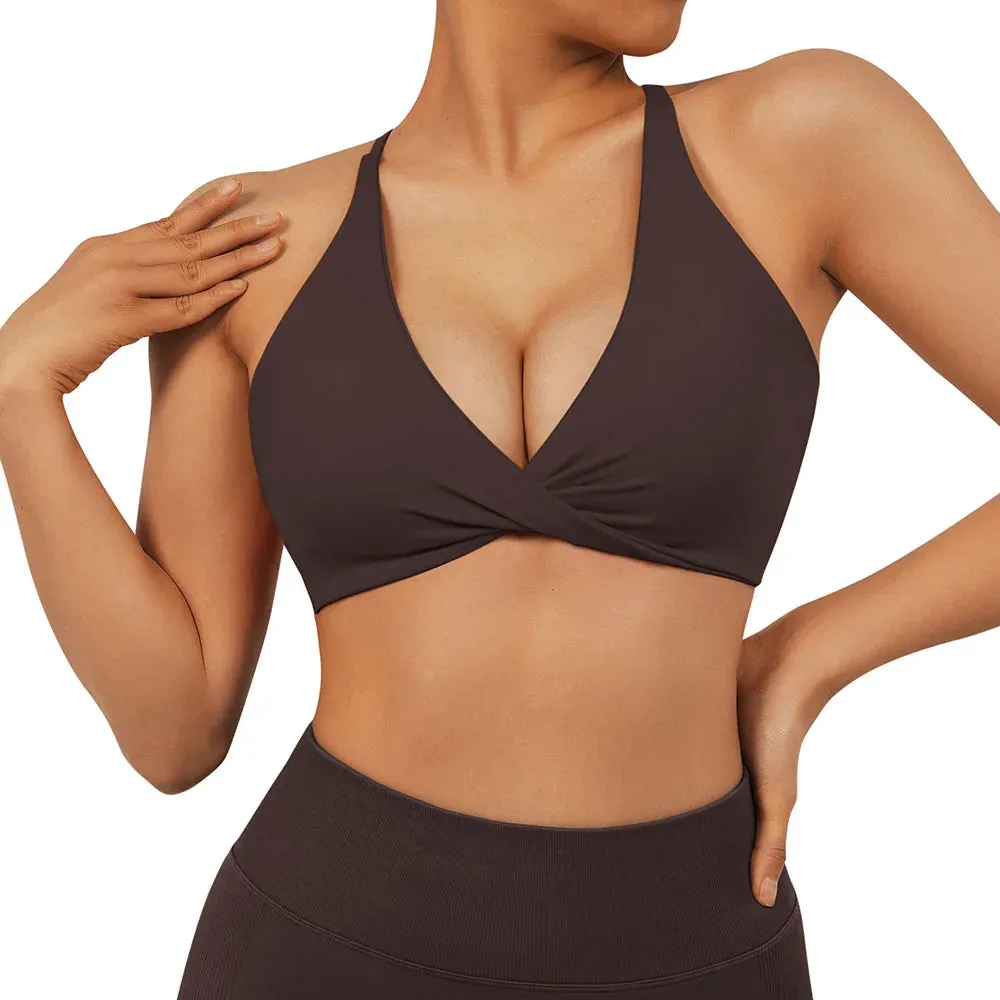 Seamless Sport Bra
