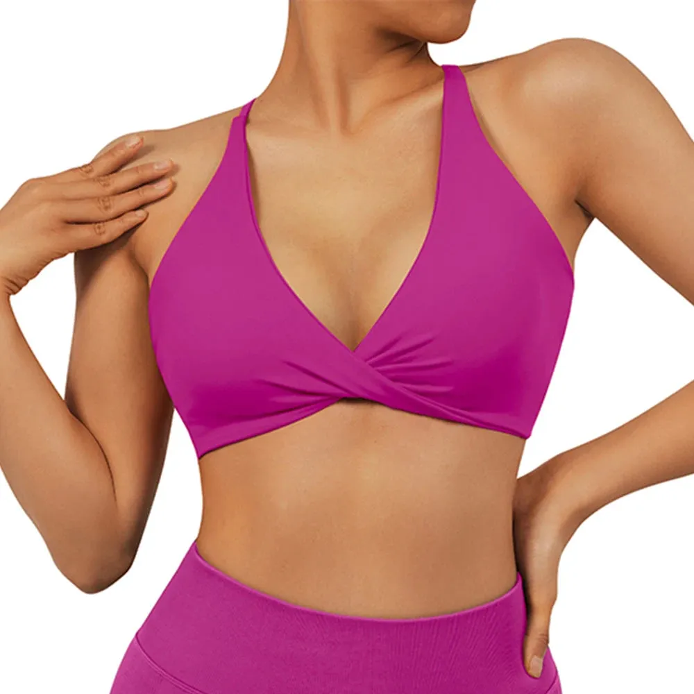 Seamless Sport Bra