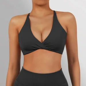 Seamless Sport Bra