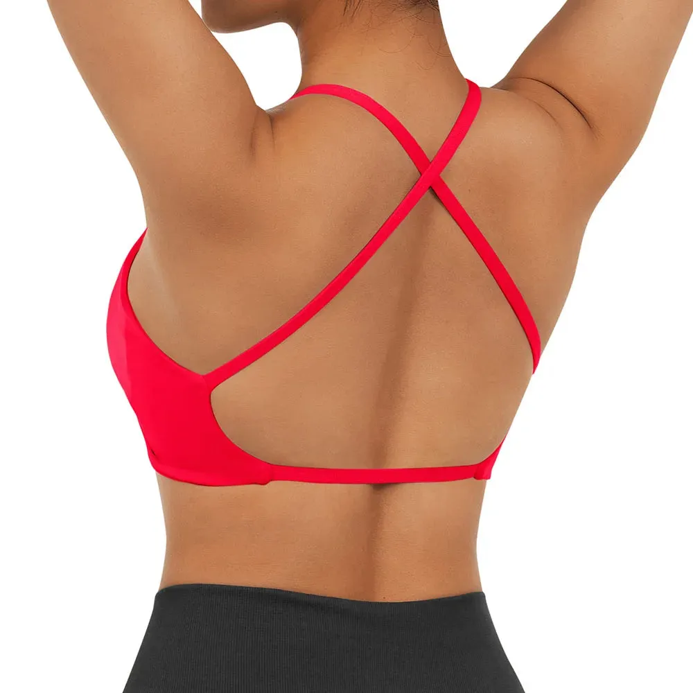 Seamless Sport Bra