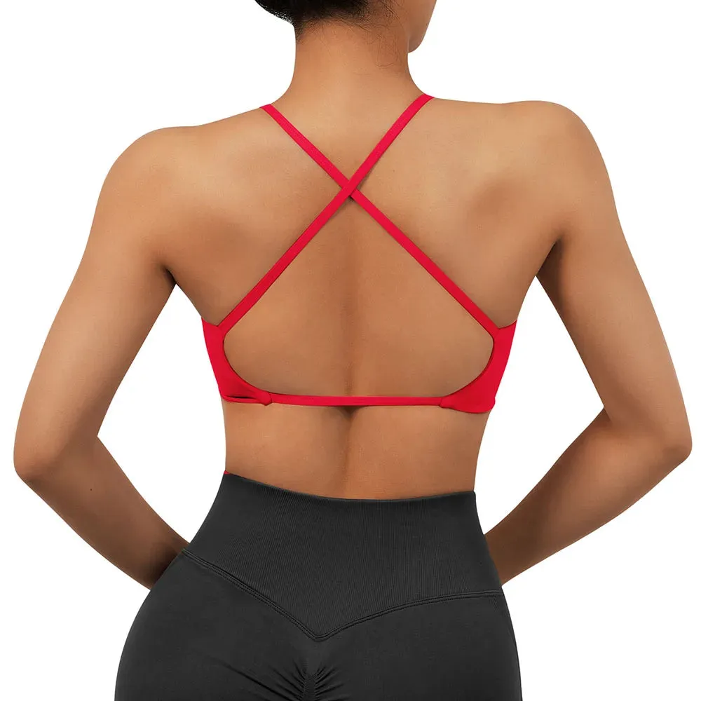 Seamless Sport Bra