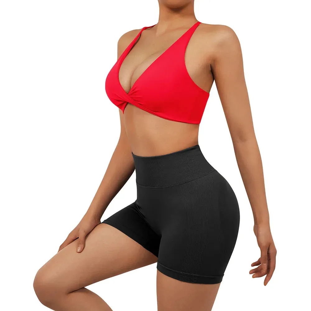 Seamless Sport Bra