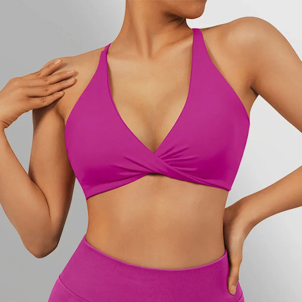 Seamless Sport Bra