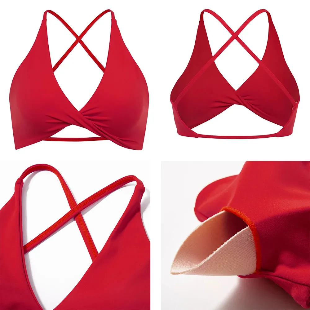 Seamless Sport Bra