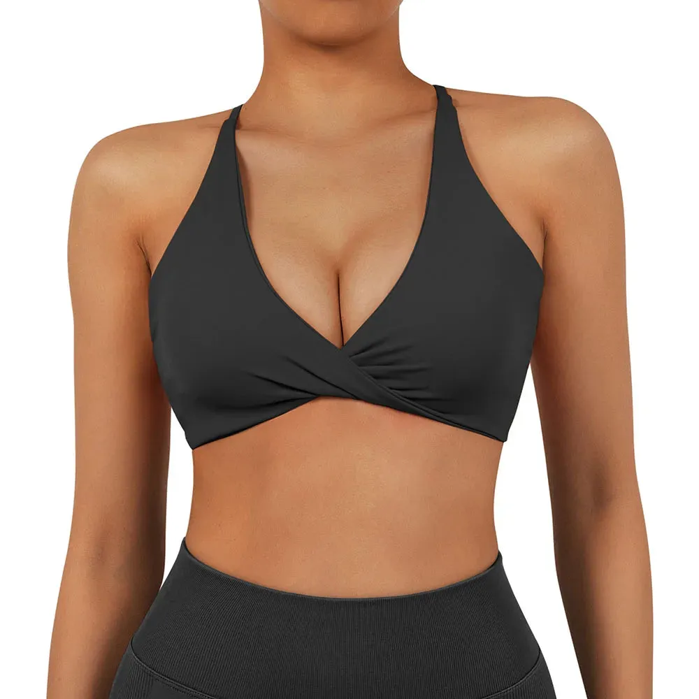 Seamless Sport Bra